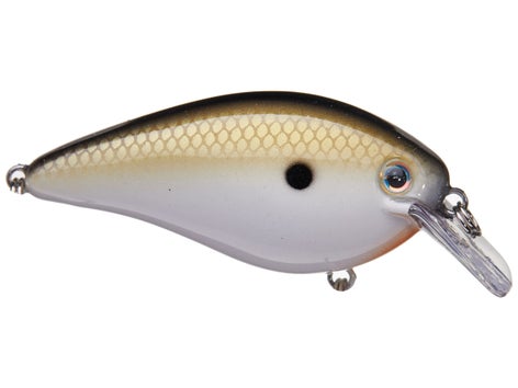 Strike King KVD 1.0 Square Bill Silent Crankbait