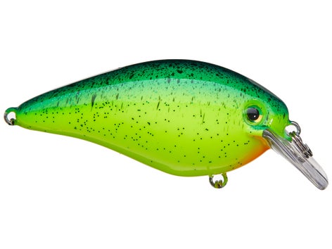 Strike King KVD 1.0 Square Bill Silent Crankbait