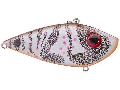 Strike King Red Eye Shad Tungsten 2 Tap