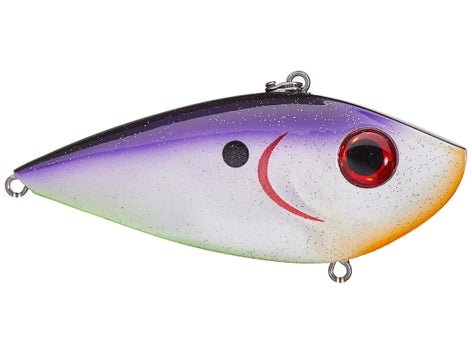 Strike King Red Eye Shad Tungsten 2 Tap