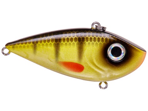 Strike King Red Eye Shad Tungsten 2 Tap