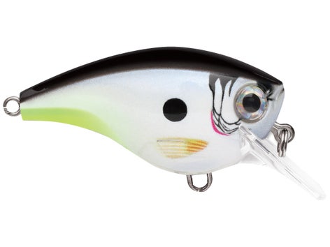 Rapala Balsa Xtreme BX Brat Squarebill Crankbaits