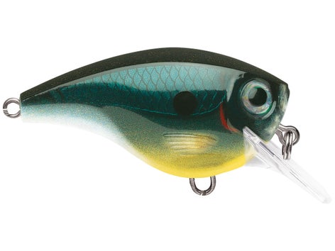 Rapala Balsa Xtreme BX Brat Squarebill Crankbaits