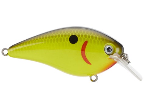 Strike King KVD 1.5 Square Bill Silent Crankbait