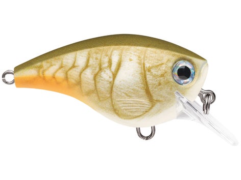 Rapala Balsa Xtreme BX Brat Squarebill Crankbaits