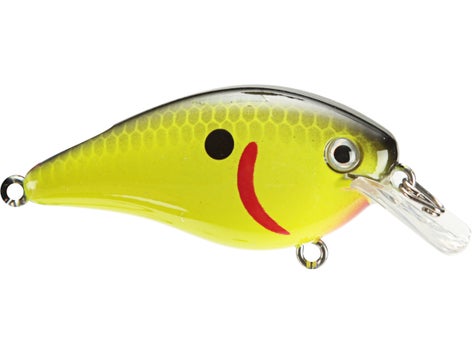 Strike King KVD 2.5 Square Bill Silent Crankbait