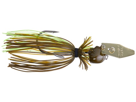 Z-Man Chatterbait Freedom CFL Bladed Football Jig