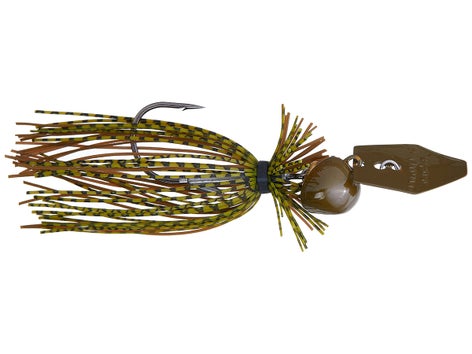 Z-Man Chatterbait Freedom CFL Bladed Football Jig