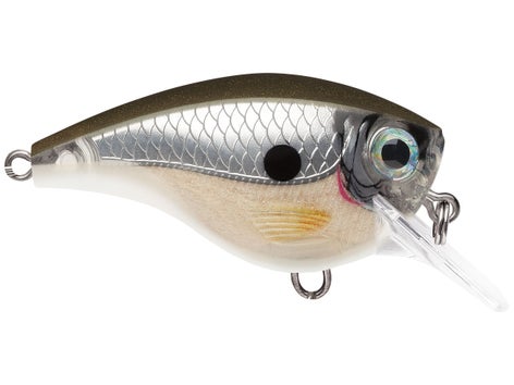 Rapala Balsa Xtreme BX Brat Squarebill Crankbaits