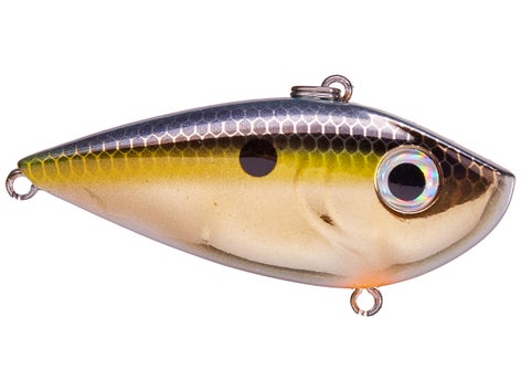 Strike King Red Eye Shad Tungsten 2 Tap