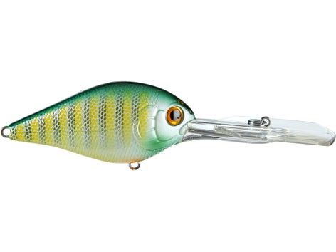 Luck-E-Strike Rick Clunn Freak Crankbait