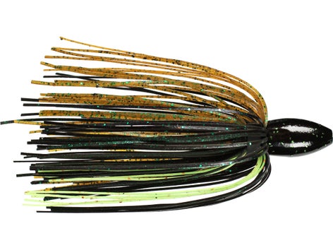 Strike King Tour Grade Tungsten Slither Rig