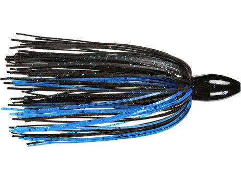 Strike King Tour Grade Tungsten Slither Rig