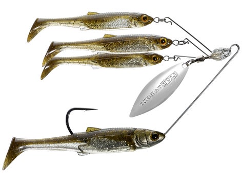 LIVE TARGET Baitball Spinner Rig