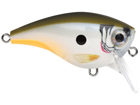 Rapala Balsa Xtreme BX Brat Squarebill Crankbaits