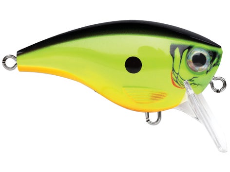 Rapala Balsa Xtreme BX Brat Squarebill Crankbaits