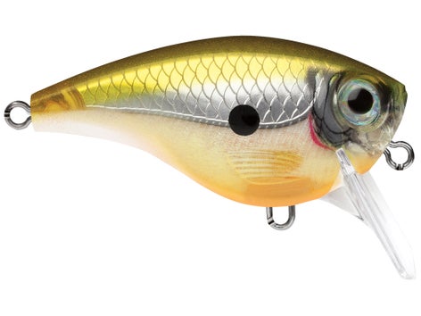 Rapala Balsa Xtreme BX Brat Squarebill Crankbaits