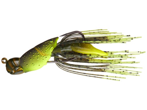 LIVE TARGET Hollow Body Crawfish Jig