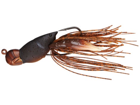 LIVE TARGET Hollow Body Crawfish Jig