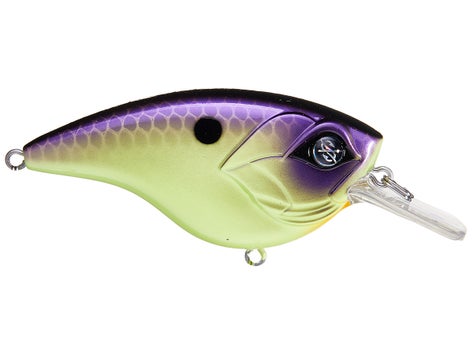 Googan Squad Flat Banger Squarebill Crankbait