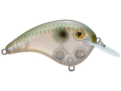 Strike King Chick Magnet Flat Sided Crankbait