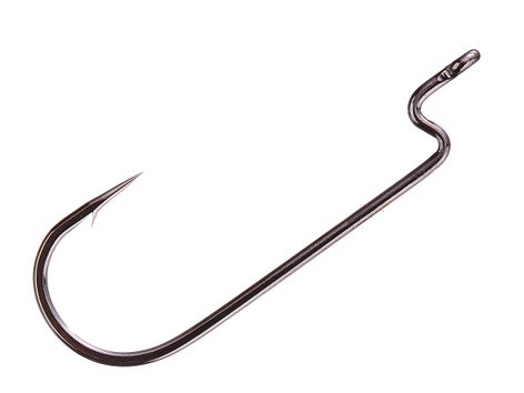 Gamakatsu Superline Offset Round Bend Worm Hooks