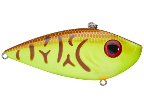 Strike King Red Eye Shad Tungsten 2 Tap