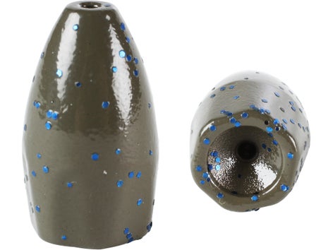 Strike King Tungsten Bullet Weights