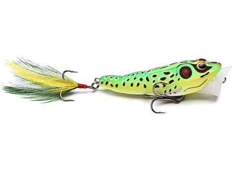 LIVE TARGET Frog Popper