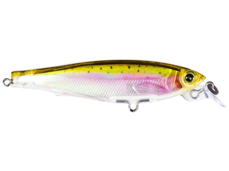 Yo-Zuri 3DR Series Minnows