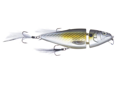 Lunkerhunt Easy Prey Jointed Swimbait