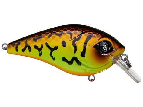 Googan Squad Mini Banger Squarebill Crankbait