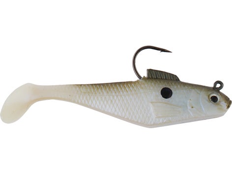 Berkley PowerBait Pogy Pre-Rigged Swim Shad