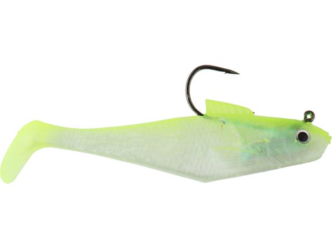 Berkley PowerBait Pogy Pre-Rigged Swim Shad