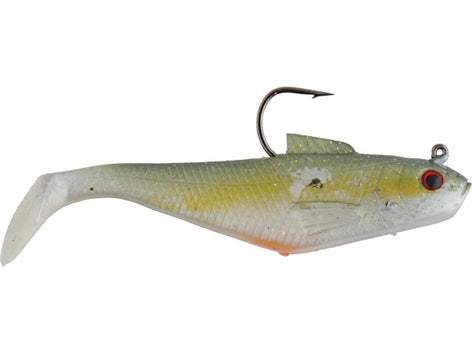 Berkley PowerBait Pogy Pre-Rigged Swim Shad