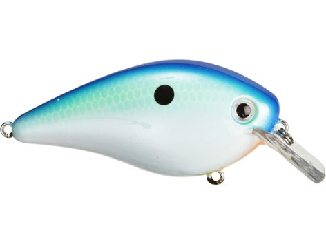 Strike King KVD 2.5 Square Bill Silent Crankbait