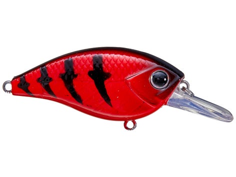 Lunkerhunt Impact Jolt 8F Flat Sided Crankbait