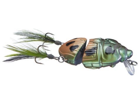 Lunkerhunt Battle Beetle Crankbait