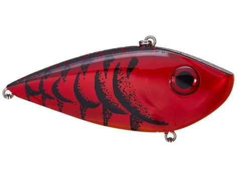 Strike King Red Eye Shad Tungsten 2 Tap