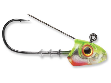 Storm 360 GT Searchbait Weedless Jig Heads 2pk