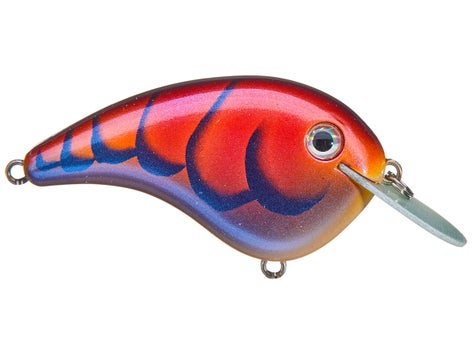 Strike King Chick Magnet Flat Sided Crankbait