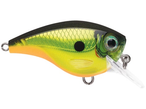 Rapala Balsa Xtreme BX Brat Squarebill Crankbaits