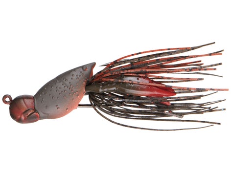 LIVE TARGET Hollow Body Crawfish Jig