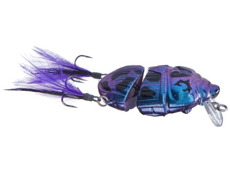 Lunkerhunt Battle Beetle Crankbait