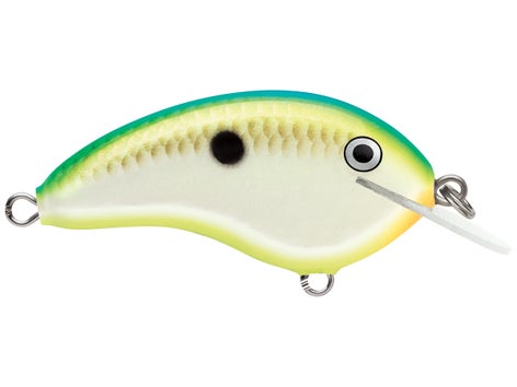 Rapala Ott's Garage Tiny 4 Crankbaits