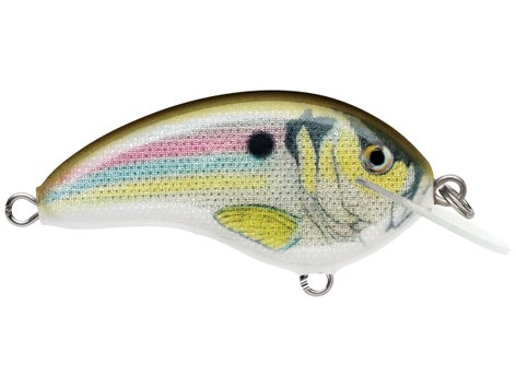 Rapala Ott's Garage Tiny 4 Crankbaits