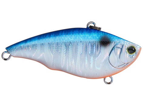 Yo-Zuri Rattl'n Vibe One Knock Lipless Crankbait