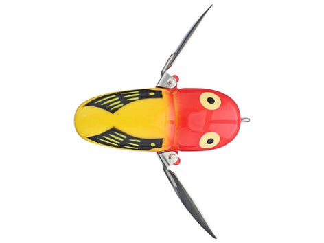 Heddon Crazy Crawler Walking Bait