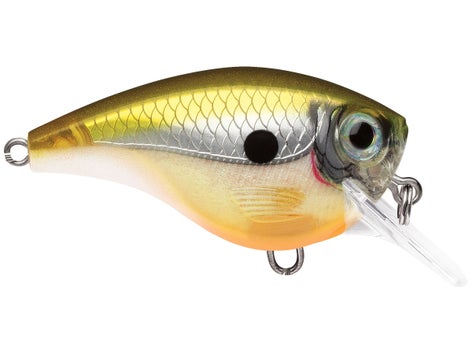 Rapala Balsa Xtreme BX Mid Brat Squarebill Crankbait