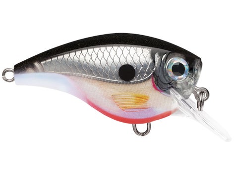 Rapala Balsa Xtreme BX Brat Squarebill Crankbaits